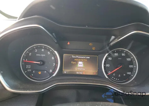 2021 Chevrolet Trailblazer Lt z USA, uszkodzony, nr VIN KL79MPSL3MB062236